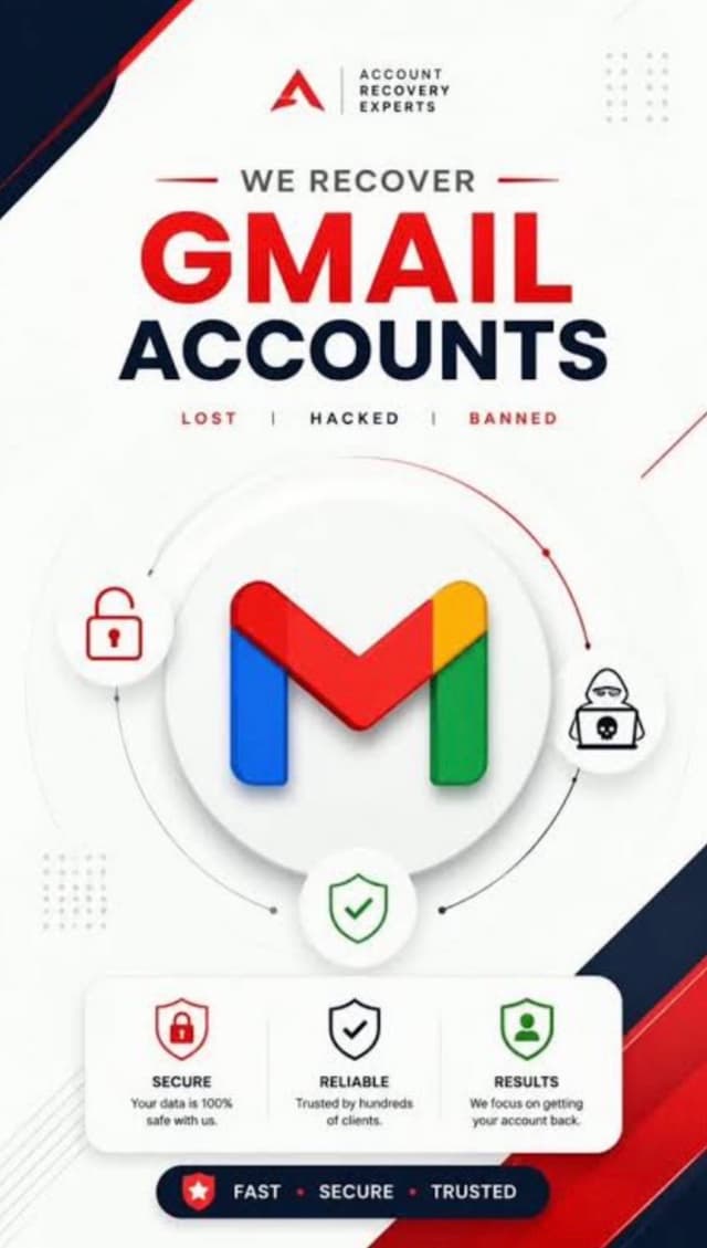 Google account recovery